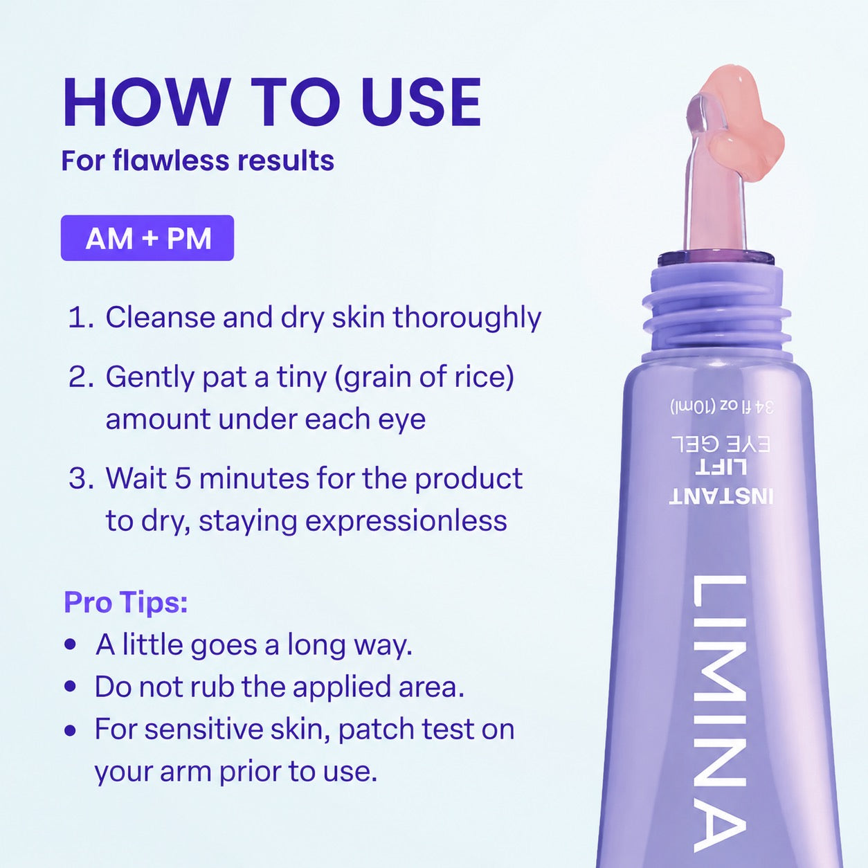 Instant Lift Eye Gel